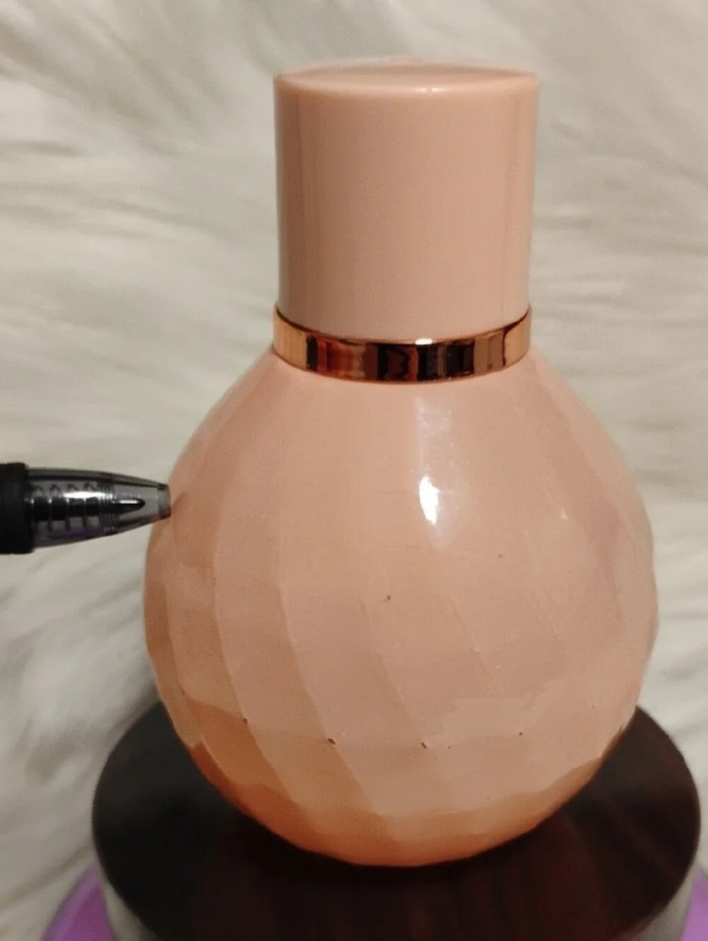 Adrianna Cotton Candy 3.4 Gently Used